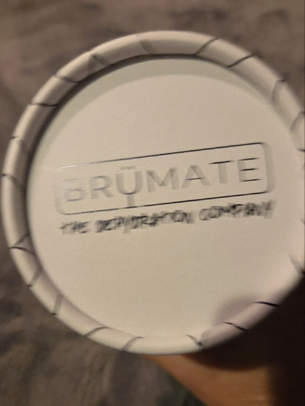 BRUMATE keep drinks
